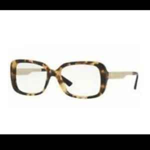 Versace optical glasses new spring season design